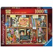 Puzzle Ravensburger - Stanza degli artisti, 1000 pezzi