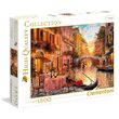 Puzzle Clementoni - Dominic Davison: Venedig, 1500 Teile