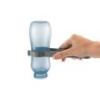 Sterilizzatore per biberon con vapore caldo in 10 minuti, arresto automatico, capacità 6 biberon, grigio, VapoMat S, Reer 36021