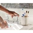 Easy-Store Toothbrush Organizer Ecru - Joseph&amp;Joseph