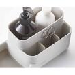 Bathroom Accessories Organizer Easy-Store Ecru - Joseph&amp;Joseph