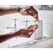 Ecru Slim Compact Houder voor Vloeibare Zeep - Joseph&amp;Joseph