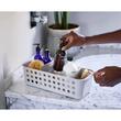 Storage basket Slim Easy-Store Ecru - Joseph&amp;Joseph