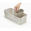 Storage basket Slim Easy-Store Ecru - Joseph&amp;Joseph