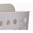 Storage basket Slim Easy-Store Ecru - Joseph&amp;Joseph