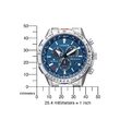 Reloj para hombre Citizen CB5000-50L Promaster, 45mm, 20ATM, Plata