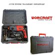 Bohrhammer, SDS Plus, 820 W, 2 Wechselspannfutter, 3 J, Warcraft