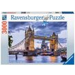Puzzle Ravensburger - London, 3000 Teile