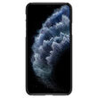 Custodia Spigen Thin Fit nera per iPhone 11 Pro Max