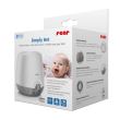 Scaldabiberon e vasetti pappa per neonati, 0+ mesi, Reer Simply Hot 3310