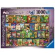 Puzzle 1000 piese Ravensburger - Vintage Summer Garden