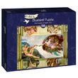 Puzzle 1000 Teile - Michelangelo Buonarroti: Die Erschaffung Adams, 1511
