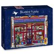 Puzzle Bluebird - Professor Puzzles, 1500 pieces