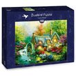 Puzzle Bluebird - Country Retreat, 1000 Teile