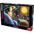 Anatolisches Puzzle - Planeten im Weltraum, 1000 Teile
