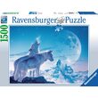 Puzzle Ravensburger - Morning Call, 1500 Teile