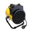 Electric heater with handle, 2000 W