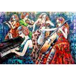 Anatolisches Puzzle - Derya Yildiz: Bunte Notizen, 2x500 Teile