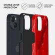 Burga Dual Layer Wild Blaze iPhone 14 Hülle