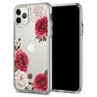 iPhone 11 Pro case Cyrill by Spigen Cecile Series Red Floral