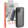 iPhone 12 Hülle Eiger Avalanche Black (outdoor)