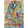 Puzzle 1000 Teile Enjoy - Getreideschnecke