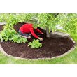 Pellicola antierbacce, tessile, nera, 50 g/m2, 1,6x50 mt