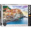 Puzzle Eurographics - Manarola, Cinque-Terre, Italien, 1000 Teile