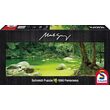 Schmidt Panoramapuzzle - Mossman Gorge, Queensland, Australien, 1000 Teile