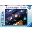 Puzzle Ravensburger - Il Sistema Solare, 200 pezzi XXL