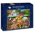 Puzzle Bluebird - Bed & Breakfast, 1000 Teile