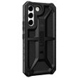 Custodia nera per Samsung Galaxy S22 Plus UAG Monarch Series