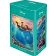 Puzzle 500 pezzi - Thomas Kinkade: Arielle, scatola di metallo
