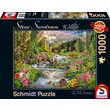 1000 Teile Puzzle Schmidt - Steve Sundram: Waldtiere