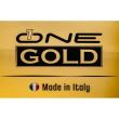 Uno spazzolino Gold placcato oro 24K, 3 ricariche Bleu, made in Italy, Limited Edition