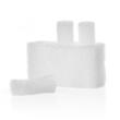 Aspiratore nasale per neonati, con adattatore per aspiratore domestico, punta morbida in silicone, sterilizzabile a vapore, custodia e 4 filtri, Reer 79149