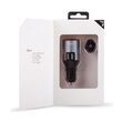 Xenic Black Bluetooth-Headset (mit Dual-USB-Autoladegerät max. 2,1 A und Magnetsteckplatz für