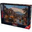 Puzzle Anatolian - Cable Car Heavens, 1500 piese