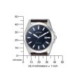 Reloj para hombre Citizen BM7108-22L, 41mm, 10ATM, Plata