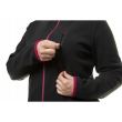 Fleecejack voor dames, model Woman Line, zwart, maat S/36, NEO