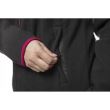 Fleecejack voor dames, model Woman Line, zwart, maat S/36, NEO