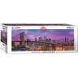 Eurographics Panorama-Puzzle – Brooklyn Bridge, New York, 1000 Teile