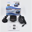 Videocamera per auto OEM per fotografia e video nera e blu (1080p, full HD, 32 Gb, angolo di 120 gradi)