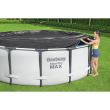 Poolabdeckungsplane, PVC, schwarz, 305 cm, Bestway