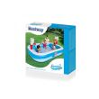 Aufblasbarer Pool für Kinder, Basketball, 251 x 168 x 102 cm, Bestway Basketball