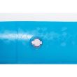 Aufblasbarer Pool für Kinder, rechteckig, blau, 305 x 183 x 46 cm, Bestway Family