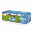 PVC-Pool für Kinder, rund, transparent, 183x38 cm, Bestway Odyssey