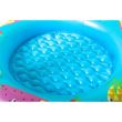 Aufblasbarer Pool für Kinder, rund, mit Dach, blau, 94x89x79 cm, Bestway Fruit