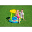 Aufblasbarer Pool für Kinder, rund, mit Dach, blau, 94x89x79 cm, Bestway Fruit