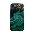 Coque Burga double couche émeraude pour iPhone 14 Plus